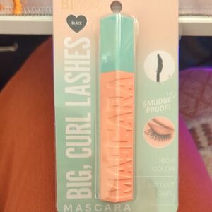 Big, Curl Lashes Mascara - Black